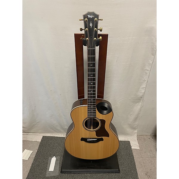 Used Taylor 816CE BUILDERS EDITION Acoustic Electric Guitar