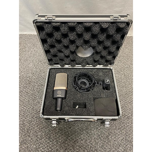 Used AKG C314 Condenser Microphone