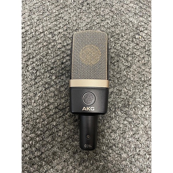 Used AKG C314 Condenser Microphone