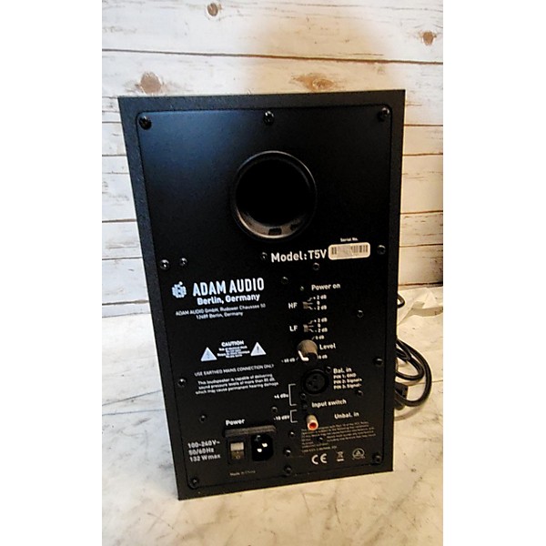 Used ADAM Audio T5V Powered Monitor
