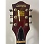 Used Gretsch Guitars Used Gretsch Guitars G6659T-DCHFM BOURBON STAIN Hollow Body Electric Guitar