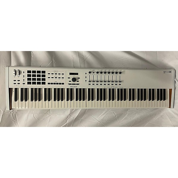 Used Arturia Keylab 88 Key MIDI Controller