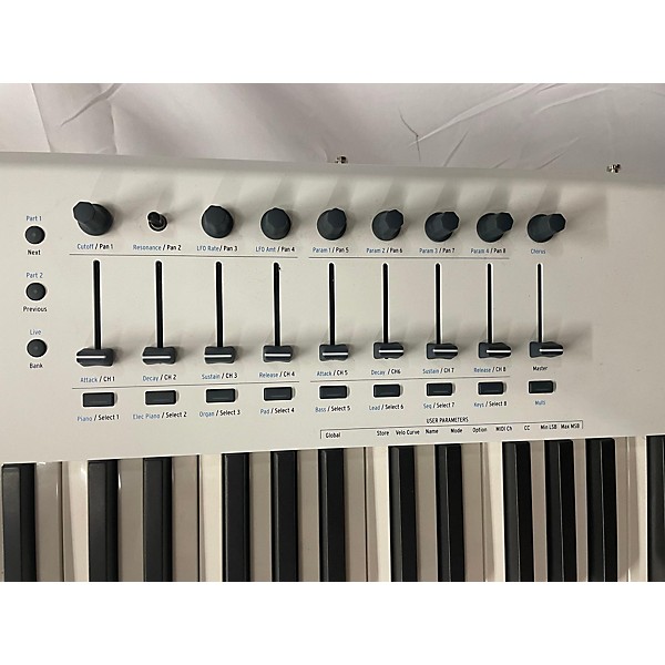 Used Arturia Keylab 88 Key MIDI Controller