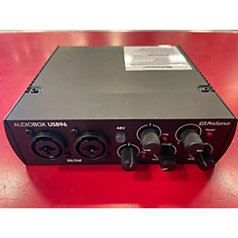 Used PreSonus Used PreSonus Audiobox USB Audio Interface