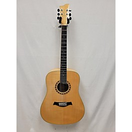 Used Jay Turser Used Jay Turser HDD18 Natural Acoustic Guitar