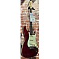 Used Fender Used Fender Aerodyne Classic Stratocaster Candy Red Burst Solid Body Electric Guitar thumbnail