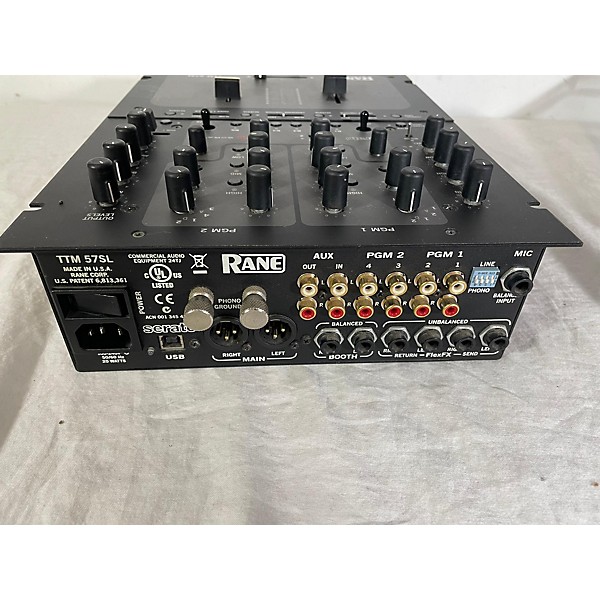 Used RANE TTM57SL DJ Mixer