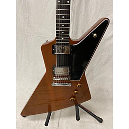 Used Gibson Used Gibson Explorer 58 Reissue Mahogany Walnut Solid Body Electric Guitar