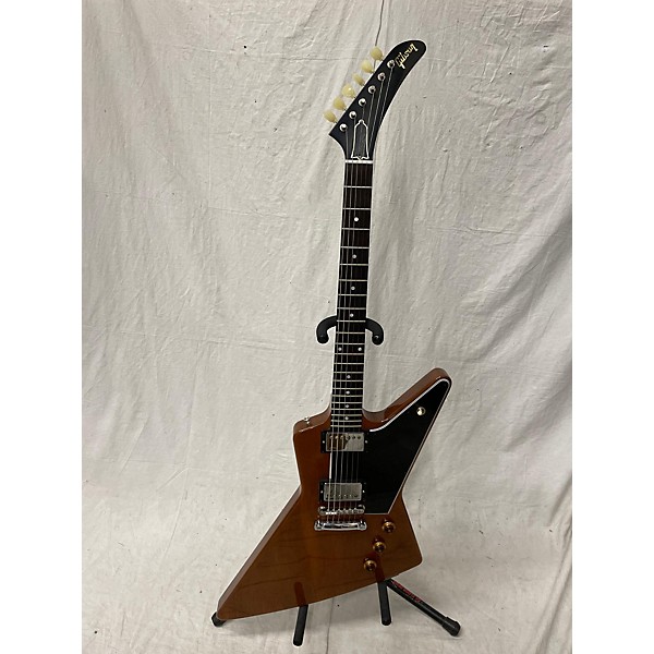 Used Gibson Explorer 58 Reissue Mahogany Solid Body Electric Guitar