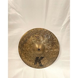 Used Zildjian Used Zildjian 14in K Custom Special Dry Hi Hat Bottom Cymbal