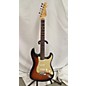 Used Fender American Deluxe Stratocaster Solid Body Electric Guitar thumbnail