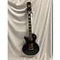 Used Epiphone Les Paul Custom Pro Left Handed Electric Guitar