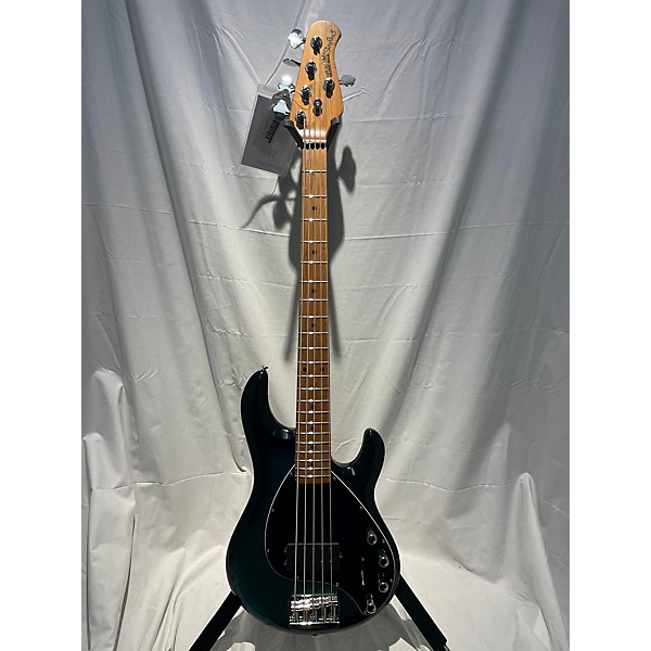 Used Ernie Ball Music Man StingRay5 Special H Roasted Neck Electric Bass Guitar