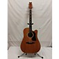 Used Washburn D17SCEN Acoustic Electric Guitar thumbnail