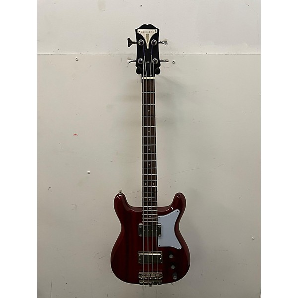 Used Epiphone NEWPORT BASS Electric Bass Guitar