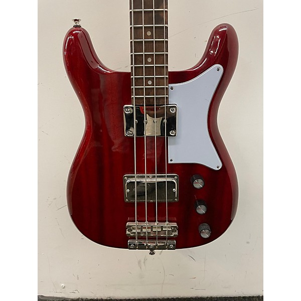 Used Epiphone NEWPORT BASS Electric Bass Guitar