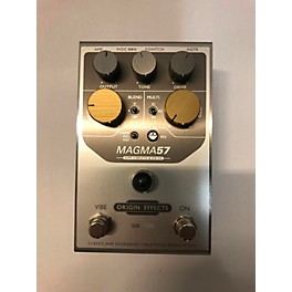 Used In Store Used Used ORIGIN EFFECTS MAGMA 57 Effect Processor