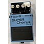 Used BOSS CH1 Super Chorus Effect Pedal thumbnail