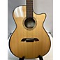 Used Alvarez AGFM80CEAR Acoustic Electric Guitar