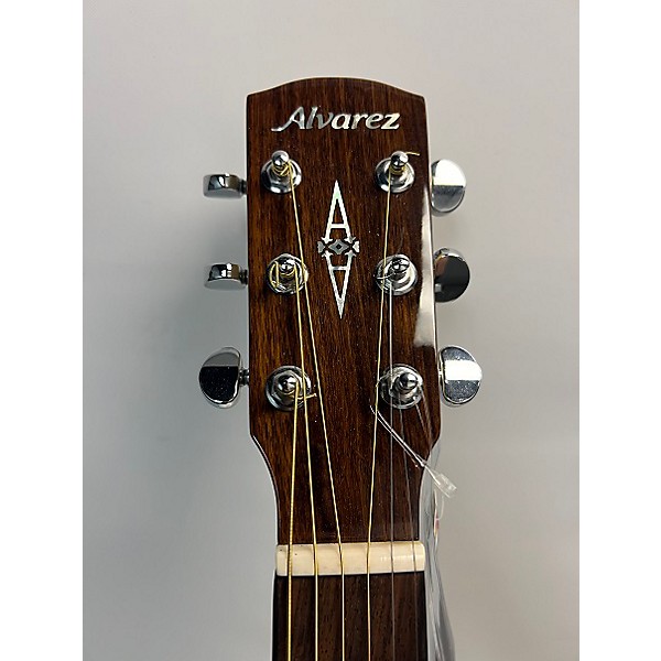 Used Alvarez AGFM80CEAR Acoustic Electric Guitar