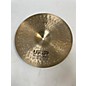 Used UFIP 12in ROUGH SERIES Cymbal
