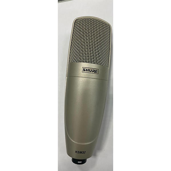 Used Shure KSM32 Condenser Microphone