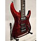 Used Schecter Guitar Research Apocolypse C-1 FR-S Solid Body Electric Guitar