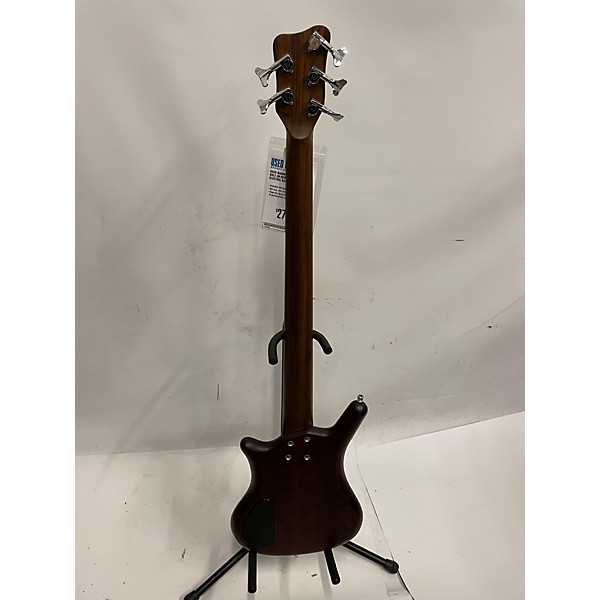 Used Warwick Thumb 5 String Bolt-On Electric Bass Guitar