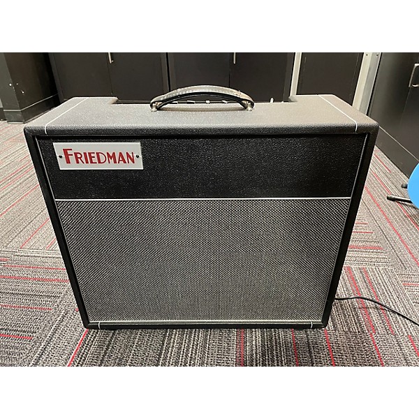 Used Friedman Dirty Shirley 40W 1x12 Tube Guitar Combo Amp