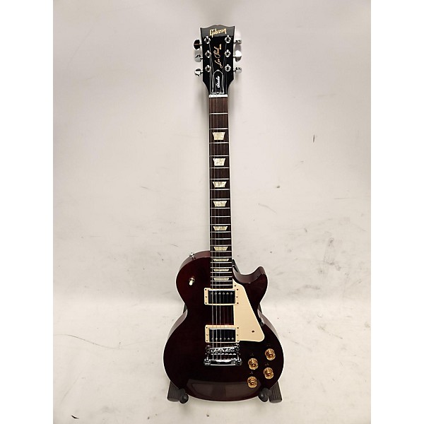 Used Gibson Les Paul Studio Solid Body Electric Guitar