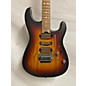 Used Charvel Used Charvel GUTHRIE GOVAN MJ SERIES SAN DIMAS SD24 3 Tone Sunburst Solid Body Electric Guitar