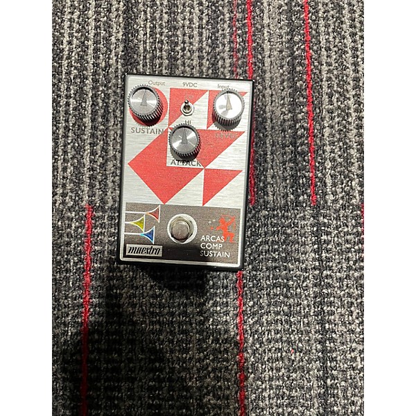 Used Maestro Arcas Effect Pedal