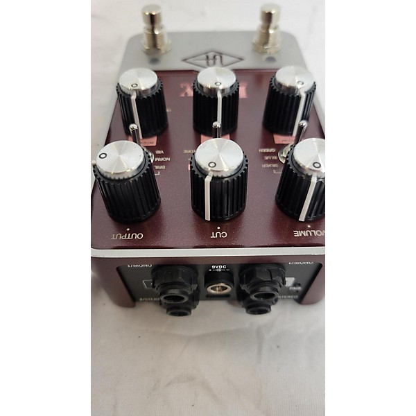 Used Ruby TOP BOOST AMPLIFIER Effect Processor