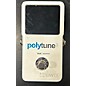 Used TC Electronic Polytune 3 Tuner Tuner Pedal thumbnail