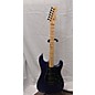 Used Fender Used Fender American Standard Stratocaster Blue Solid Body Electric Guitar thumbnail