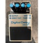 Used BOSS DD-3T Effect Pedal thumbnail