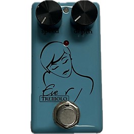 Used Red Witch Used Red Witch Eve Tremolo Effect Pedal