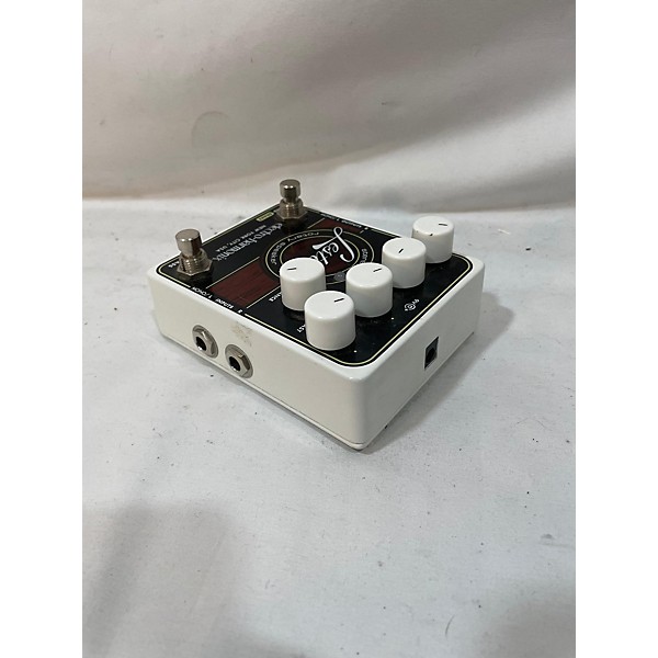 Used Electro-Harmonix Lester K Stereo Rotary Speaker Effect Pedal