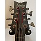 Used Schecter Guitar Research Stiletto Studio 8 String Electric Bass Guitar