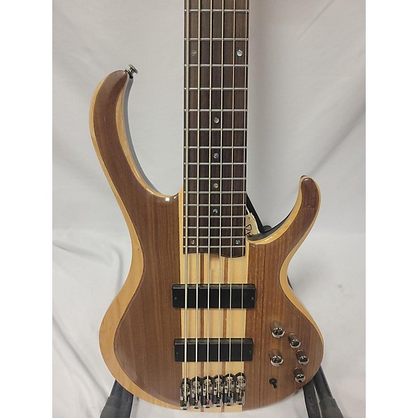 Used Ibanez BTB74 Electric Bass Guitar