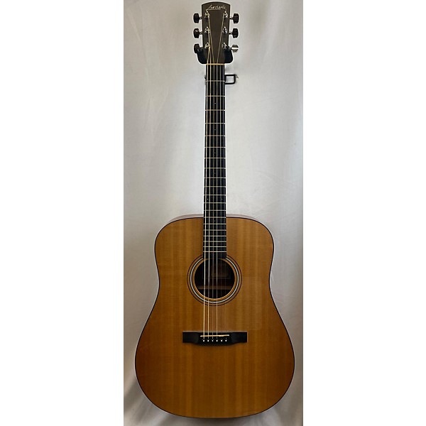 Used Larrivee D-02 Acoustic Guitar