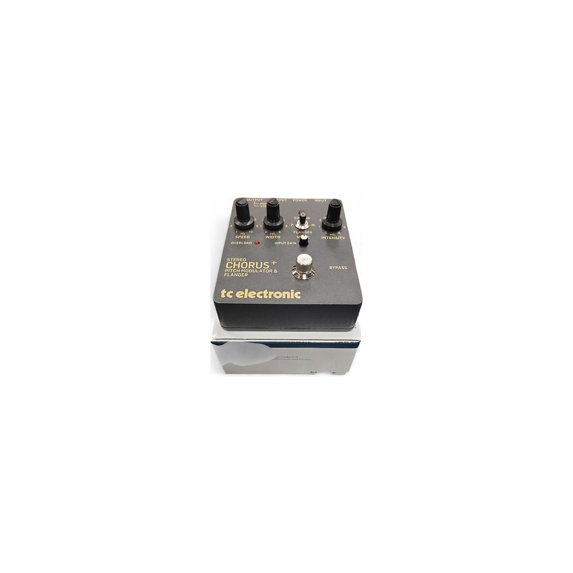 Used TC Electronic SCF GOLD Effect Pedal | Guitar Center
