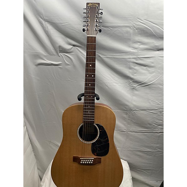 Used Martin Dx2 12 String Acoustic Electric Guitar