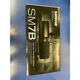 Used Shure Used Shure SM7B Dynamic Microphone