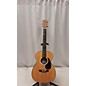 Used Martin 000jr Shawn Mendes Acoustic Electric Guitar thumbnail