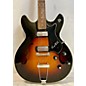 Vintage Hagstrom 1967 Viking Hollow Body Electric Guitar