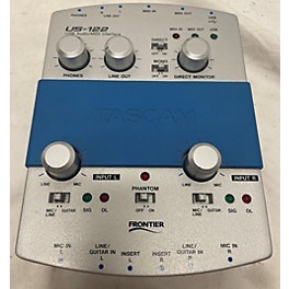 Used TASCAM Used TASCAM US122 Audio Interface