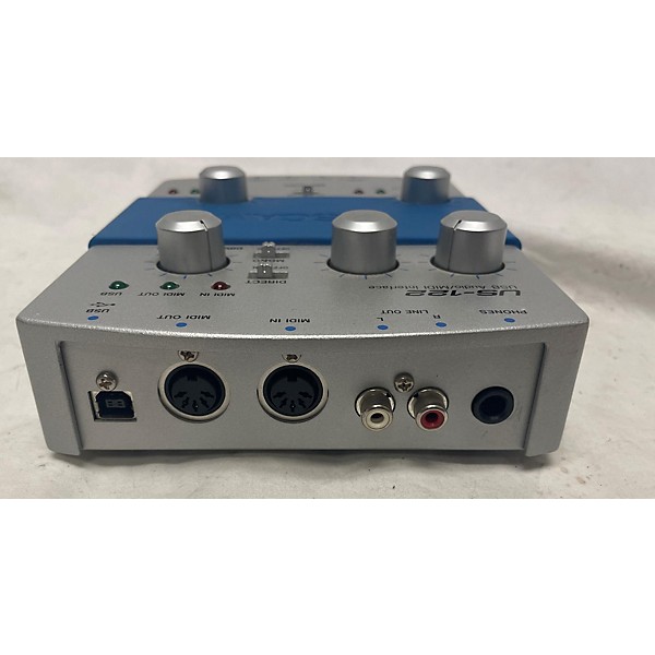 Used TASCAM US122 Audio Interface