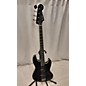 Used Fender Aerodyne 4-String Jazz Bass Electric Bass Guitar thumbnail