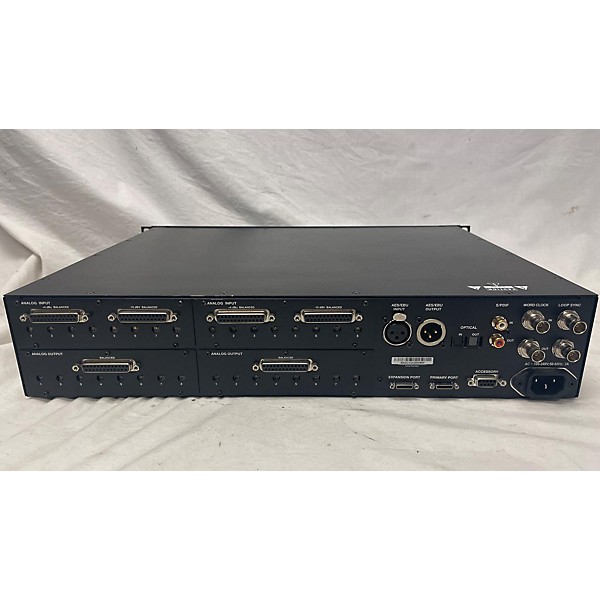 Used Avid HD I/O Audio Interface